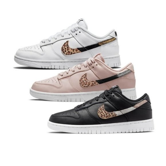 Nike Women's Dunk Low Se 'Primal Pink' Sneakers